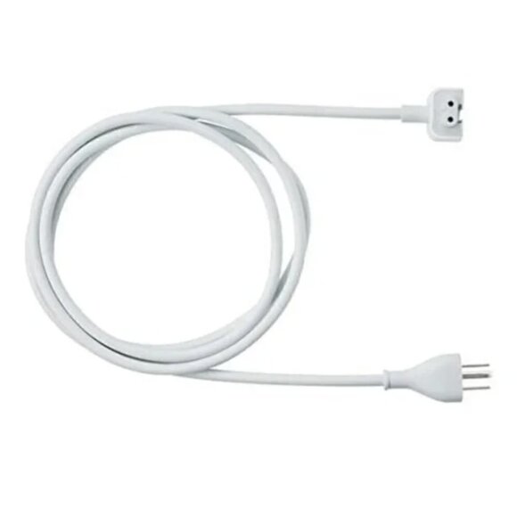 Replacement Ac Power Adapter Extension Cable MacBook - Picture 2 of 5